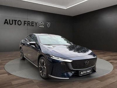 Gebraucht Mazda 6e Takumi-Line 189 kW (258 PS) 2025 Deep crystal blue Limousine