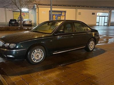 Gebraucht Rover 75 150 PS (110 kW) 1999 Grün Limousine