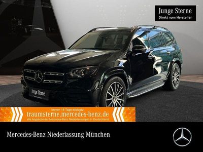Mercedes GLS400