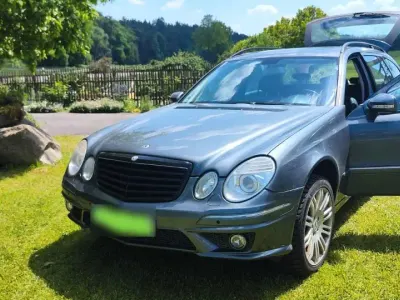 Gebraucht Mercedes E320