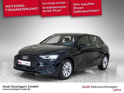 Second-hand Audi A3 Basis 110 CP (80 kW) 2024 Negru Berlinǎ