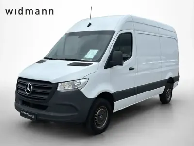 Używany Mercedes Sprinter