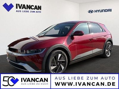 Rot Neu 2025 Hyundai Ioniq 5 Techniq SUV | 49.190 € (Etwas zu teuer)