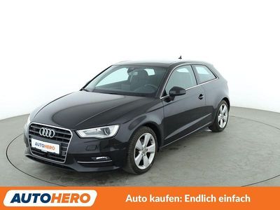 Schwarz Gebraucht 2016 Audi A3 Ambition Limousine | 15.170 € (Guter Preis)