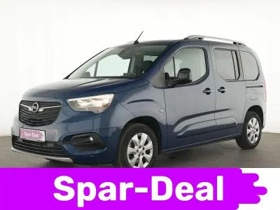 Gebraucht Opel Combo Life Ultimate 131 PS (96 kW) 2023 Ozean blau Van / Kleinbus
