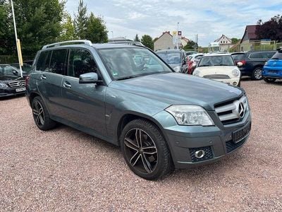 Mercedes GLK220