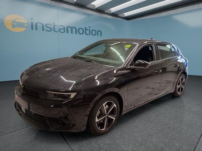 Usata Opel Astra 131 CV (96 kW) 2025 Nero Berlina