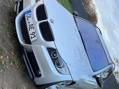 Gebraucht BMW 335 Sport Line 420 PS (308 kW) 2007 Silber Kombi