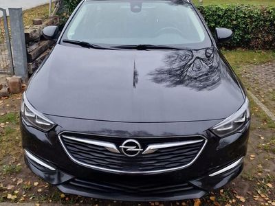Schwarz Gebraucht 2019 Opel Insignia Business Kombi | 16.900 € (Fairer Preis)