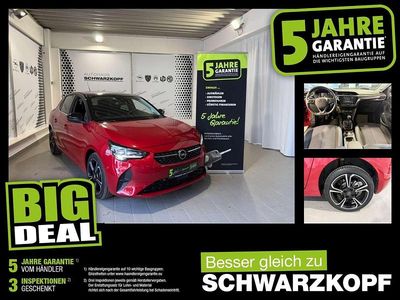 Second-hand Opel Corsa Elegance 101 CP (74 kW) 2023 Roșu Hatchback