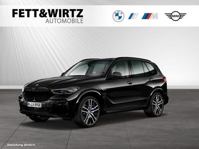 gebraucht BMW X5 xDrive45e