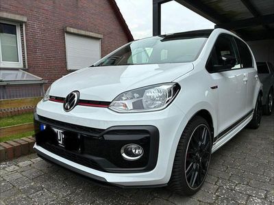 Gebraucht VW up! 116 PS (85 kW) 2021 Weiß Kleinwagen