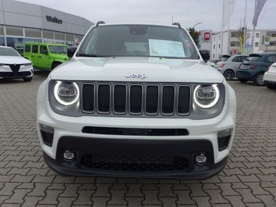 gebraucht Jeep Renegade S Plug-In-Hybrid 4Xe