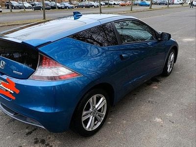 Gebraucht Honda Civic Sport 114 PS (83 kW) 2010 Blau Coupé