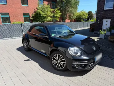 Gebraucht VW Beetle