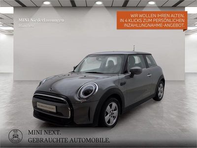 Usado Mini Cooper 136 HP (100 kW) 2022 Cinzento Citadino