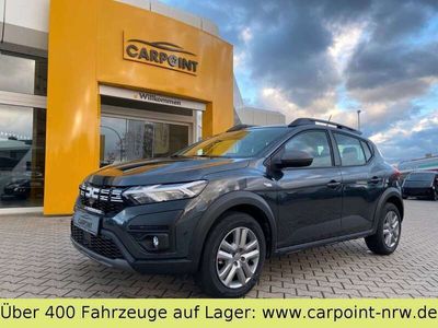 gebraucht Dacia Sandero 3 Stepway Expression TCe 90 CVT Navi