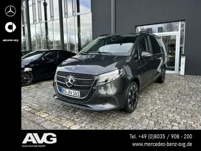 Gebraucht Mercedes V250 Style 190 PS (139 kW) 2025 Graphitgrau Van / Kleinbus