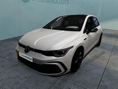 Weiß Gebraucht 2024 VW Golf VIII GTI Limousine | 45.702 €