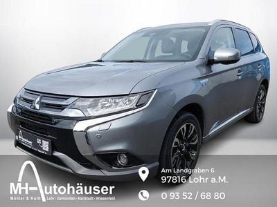 Mitsubishi Outlander P-HEV