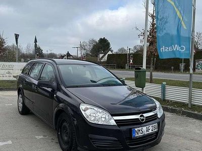 Gebraucht Opel Astra 105 PS (77 kW) 2005 Kombi