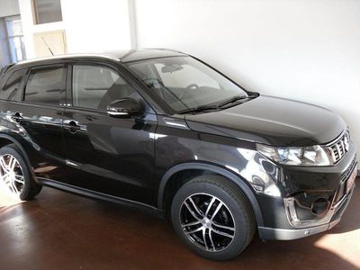 Gebraucht Suzuki Vitara Comfort+ 140 PS (102 kW) 2019 Schwarz SUV