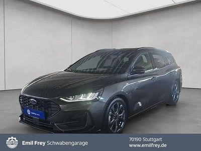 Gebraucht Ford Focus ST-Line X 155 PS (114 kW) 2025 Magnetic metallic Kombi