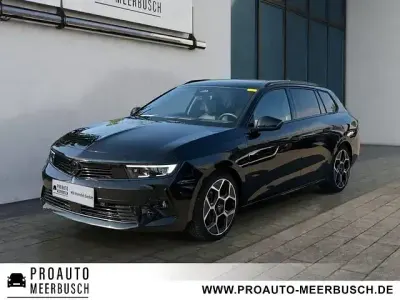 Brugt Opel Astra Ultimate 131 HK (96 kW) 2024 Sort Stationcar