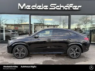 Gebraucht Mercedes GLE450