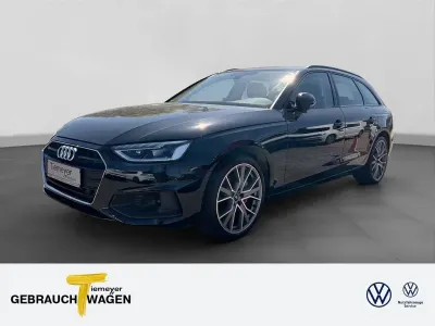 Gebraucht Audi A4
