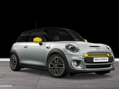 Gebraucht Mini Cooper SE Hatch 135 kW (184 PS) 2020 Weiß Kleinwagen