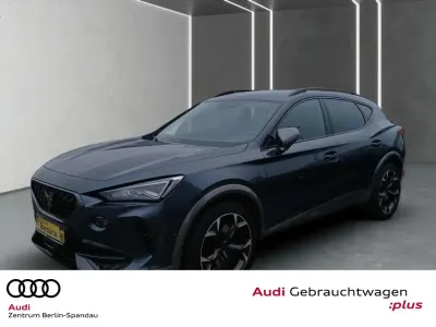 Gebraucht Cupra Formentor VZ 310 PS (228 kW) 2024 Magnetic grau metallic SUV