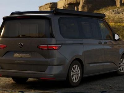 Nouă VW California California 150 CP (110 kW) 2025 Albastru Van