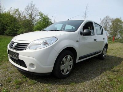 gebraucht Dacia Sandero 1.4 ZV!148 Tkm! TÜV=NEU! VB