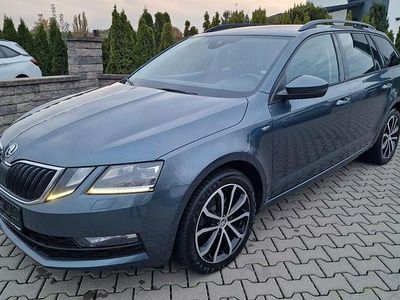 Gebraucht Skoda Octavia Soleil 150 PS (110 kW) 2019 Grau Limousine