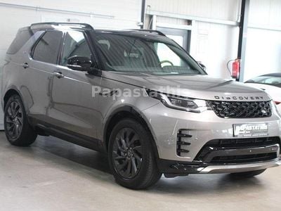 Land Rover Discovery 5