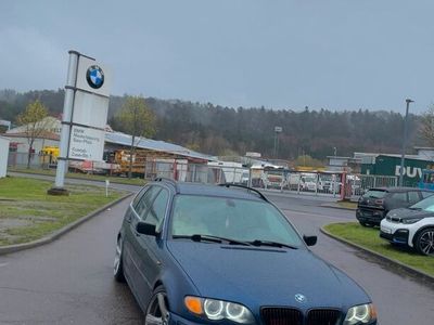 gebraucht BMW 320 e46 d lifestyle edition 6 gang