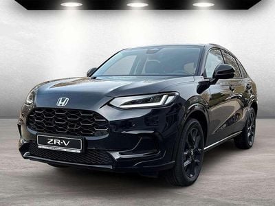 Neu Honda ZR-V Hybrid 184 PS (135 kW) 2026 Schwarz SUV