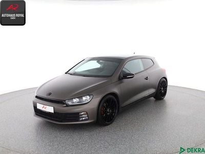 VW Scirocco