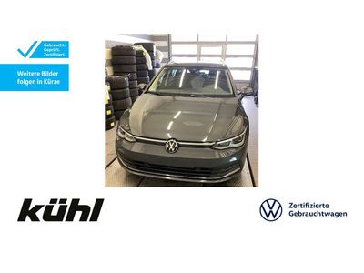 Gebraucht VW Golf VIII Style 150 PS (110 kW) 2022 Kombi