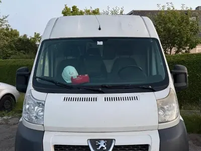 Gebraucht Peugeot Boxer