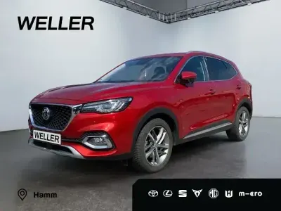 Gebraucht MG HS Luxury 162 PS (119 kW) 2023 Rot SUV