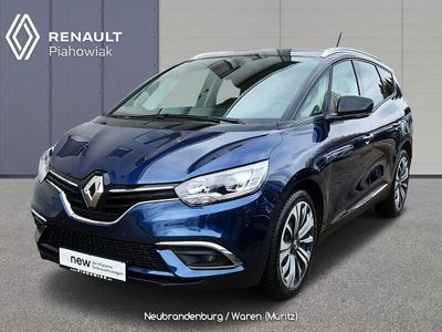 gebraucht Renault Grand Scénic IV BUSINESS Edition TCe 140 EDC Navi Automatik Tempom