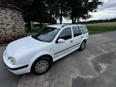 Gebraucht VW Golf IV