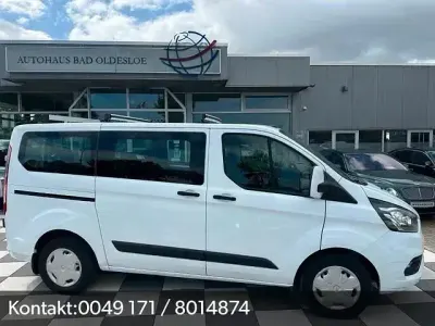 Gebraucht Ford Transit 131 PS (96 kW) 2019 Andere Limousine