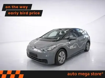 Brugt VW ID.3 Pro Performance 150 kW (204 HK) 2020 Grå Hatchback
