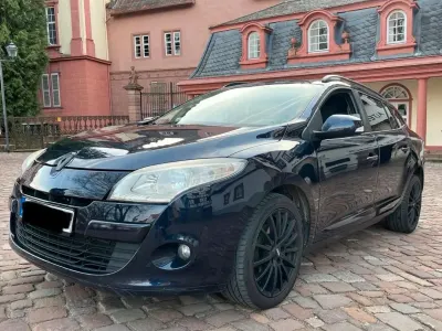 Gebraucht Renault Mégane GrandTour