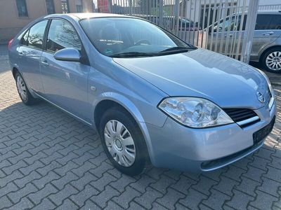 gebraucht Nissan Primera 1.8 neu TÜV