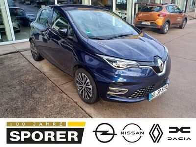 gebraucht Renault Zoe Iconic