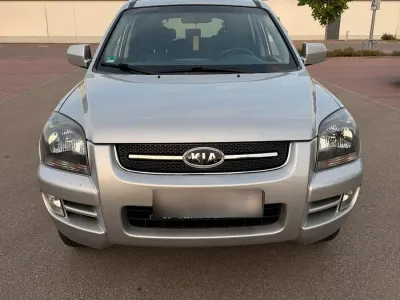 Gebraucht Kia Sportage